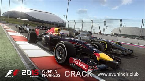 F1 2015 crack indir